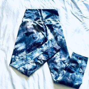 Tummy control workout running yoga Leggings for Women SIZE M